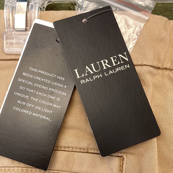 Lauren Ralph Lauren Riding Style Pants - Picture 5 of 8